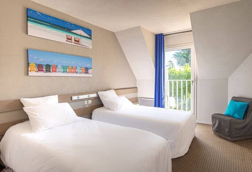 호텔 Naéco Le Pouldu