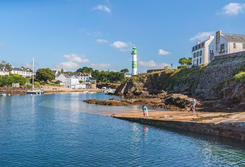 فندق Naéco Le Pouldu