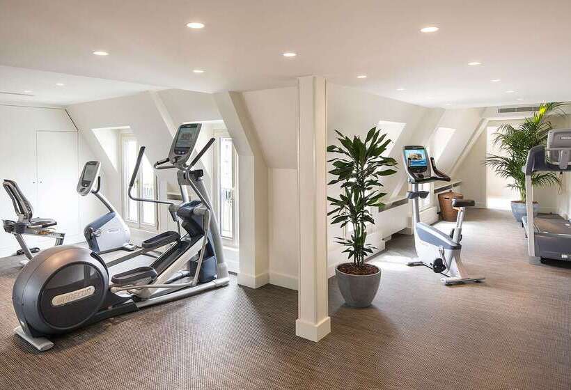 ホテル Hôtel Napoleon Paris