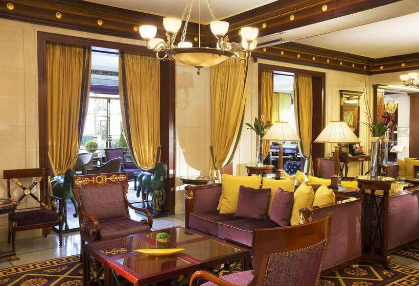 ホテル Hôtel Napoleon Paris