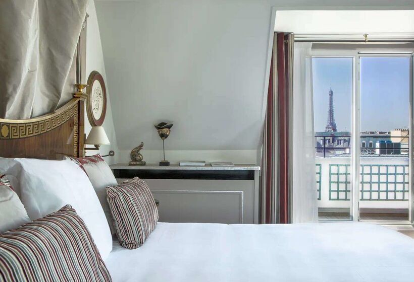 ホテル Hôtel Napoleon Paris