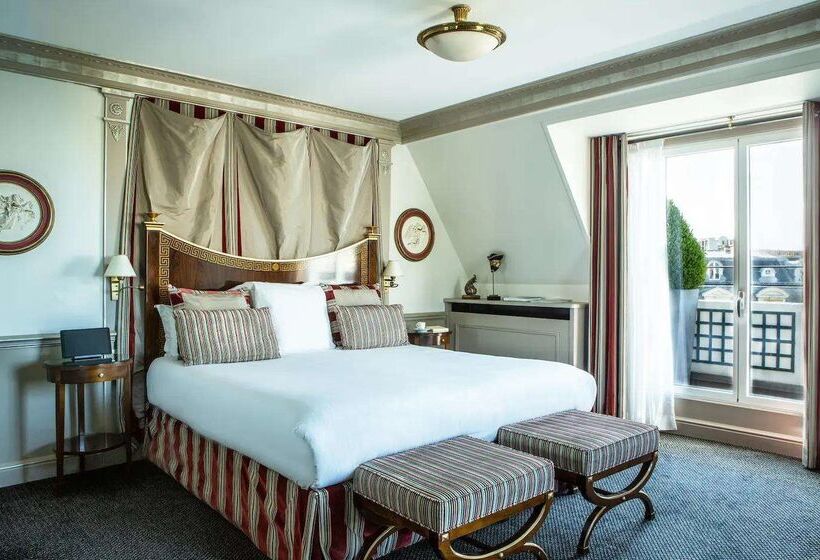 ホテル Hôtel Napoleon Paris