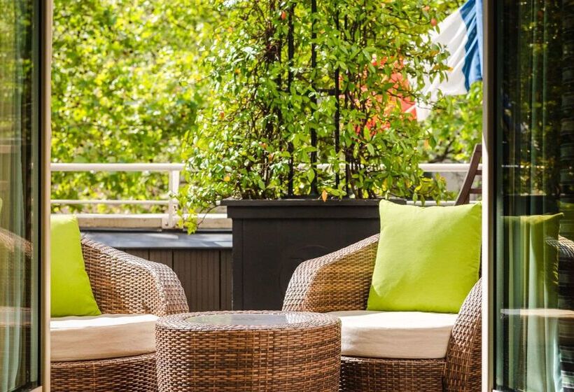 ホテル Hôtel Napoleon Paris