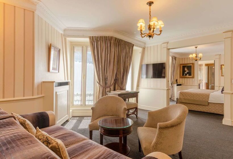 ホテル Hôtel Napoleon Paris