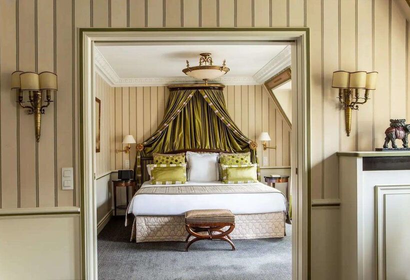 ホテル Hôtel Napoleon Paris