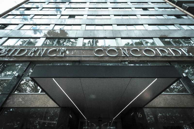 Nemea Appart Hotel Concorde Toulouse Gare Matabiau