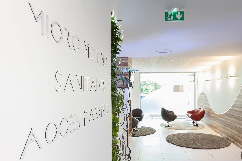 Nemea Appart Hotel Concorde Toulouse Gare Matabiau