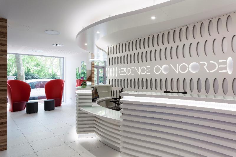 Nemea Appart Hotel Concorde Toulouse Gare Matabiau