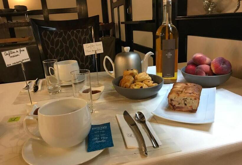 Logis Hotel Restaurant Nougier