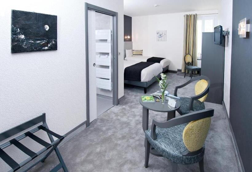 Logis Hotel Restaurant Nougier