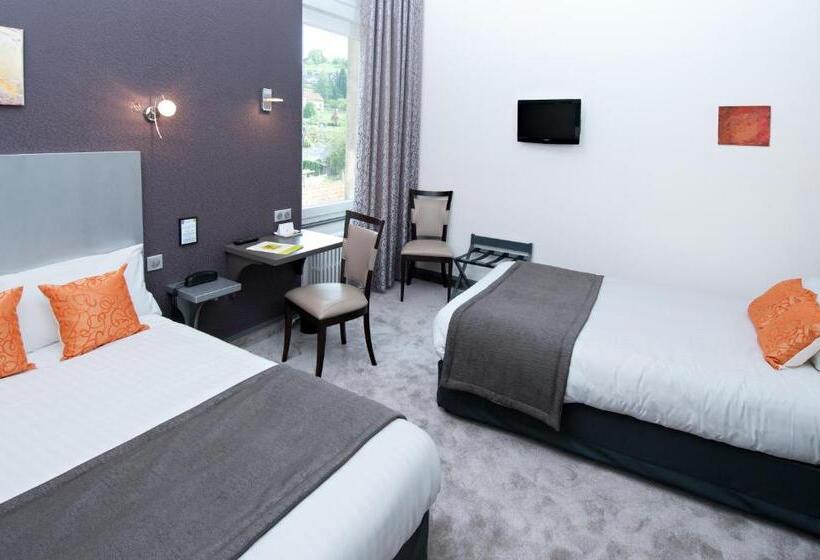 Logis Hotel Restaurant Nougier