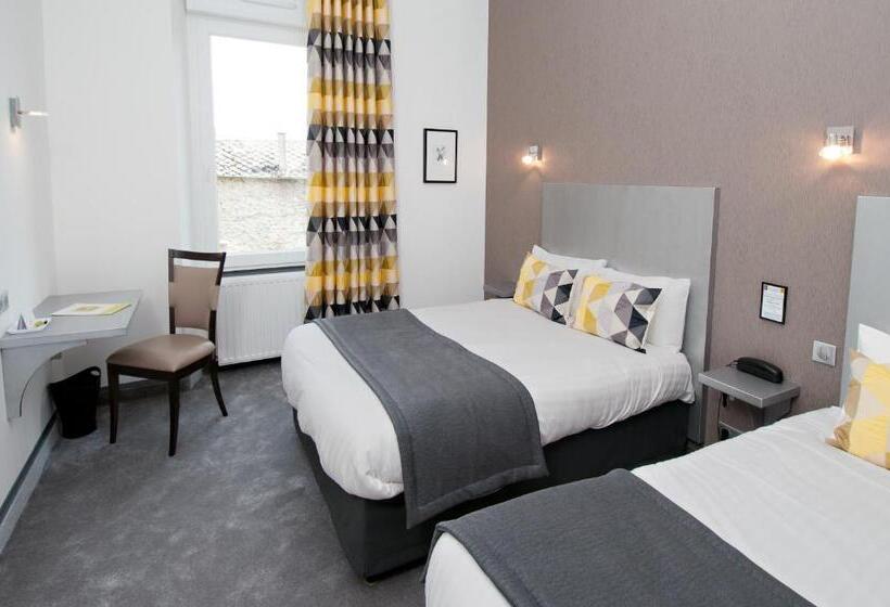 Logis Hotel Restaurant Nougier