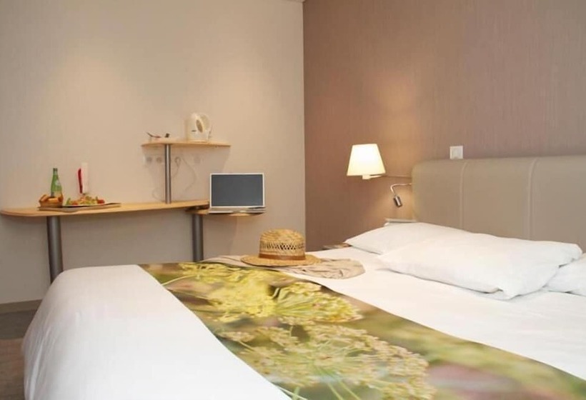 בית מלון כפרי Novalis Quimperle