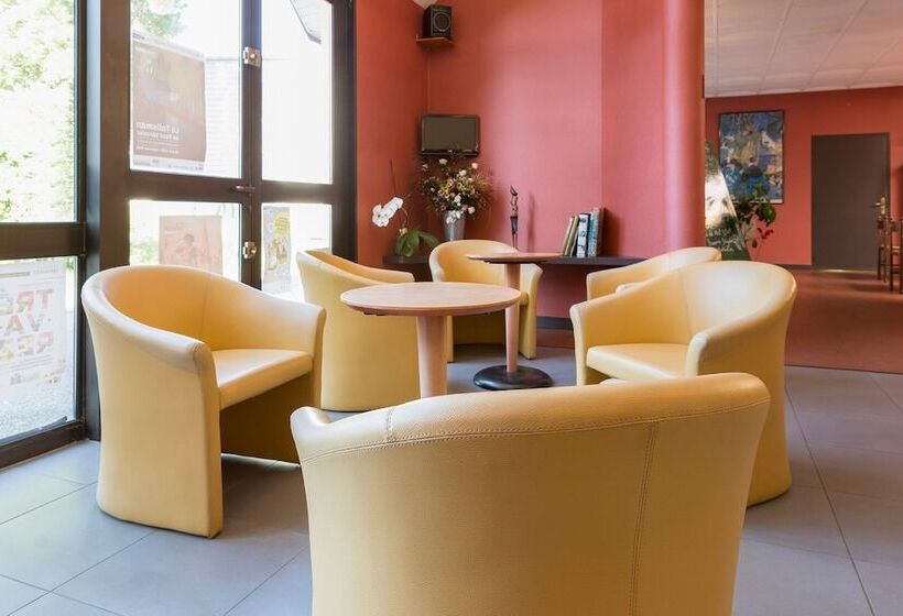 בית מלון כפרי Novalis Quimperle