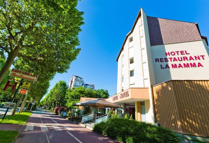 酒店 Novel Restaurant La Mamma