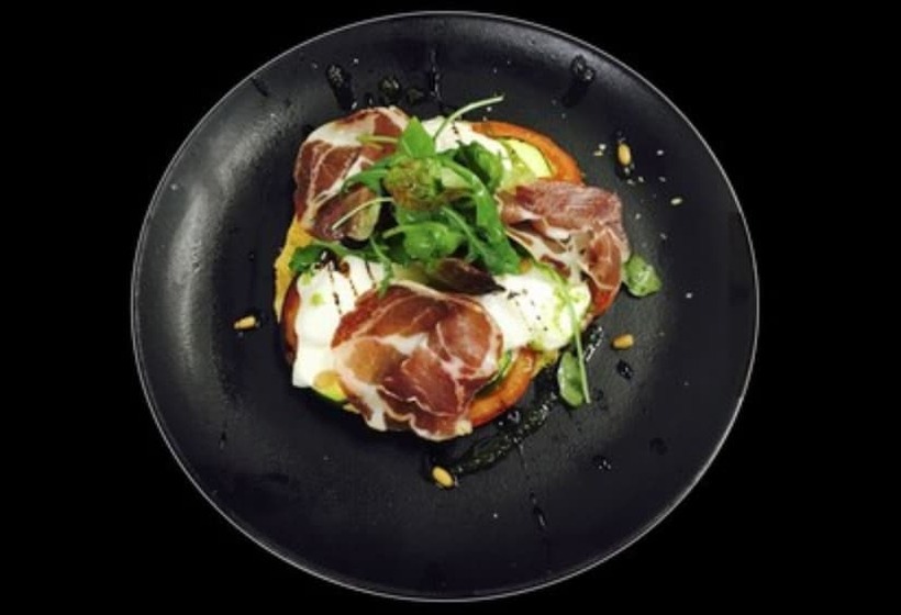 酒店 Novel Restaurant La Mamma