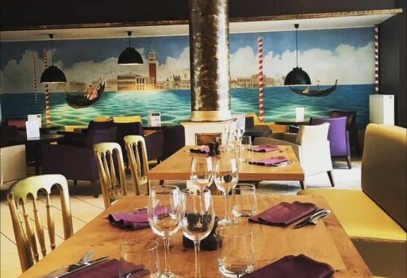 酒店 Novel Restaurant La Mamma