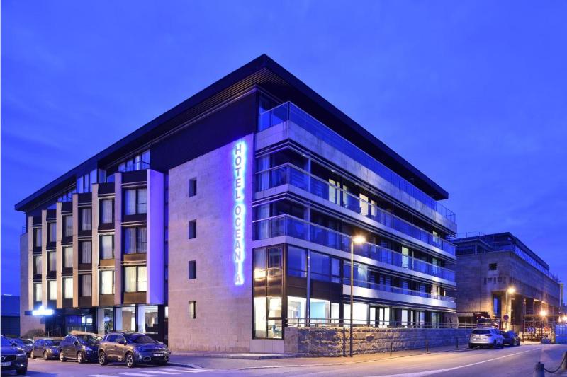 호텔 Oceania Saint Malo