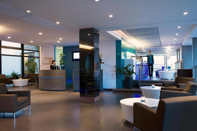 هتل Oceania Saint Malo