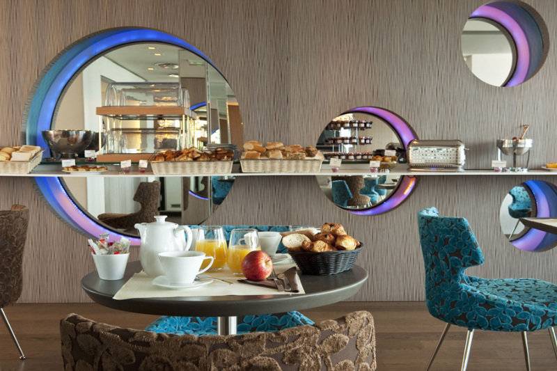 호텔 Oceania Saint Malo