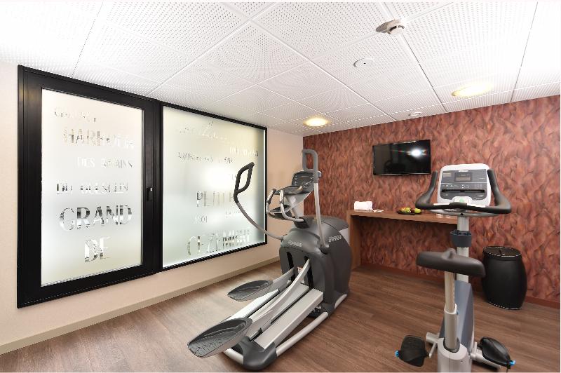 هتل Oceania Saint Malo