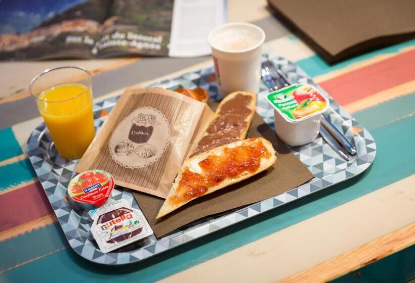 ホテル Hostel Ozz Nice