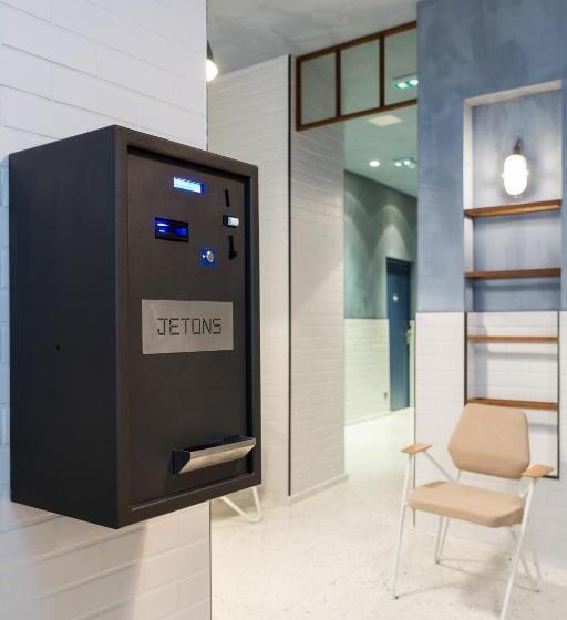 ホテル Hostel Ozz Nice