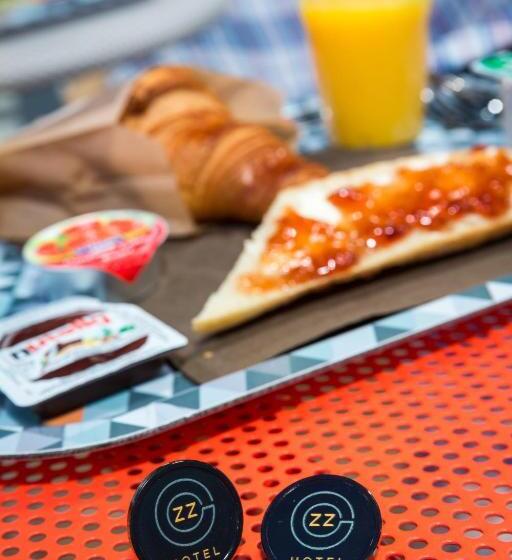 ホテル Hostel Ozz Nice