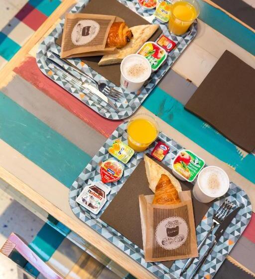 ホテル Hostel Ozz Nice