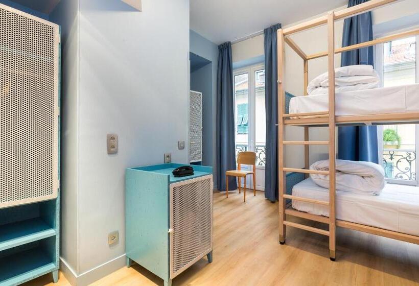 ホテル Hostel Ozz Nice