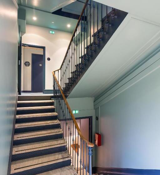 ホテル Hostel Ozz Nice