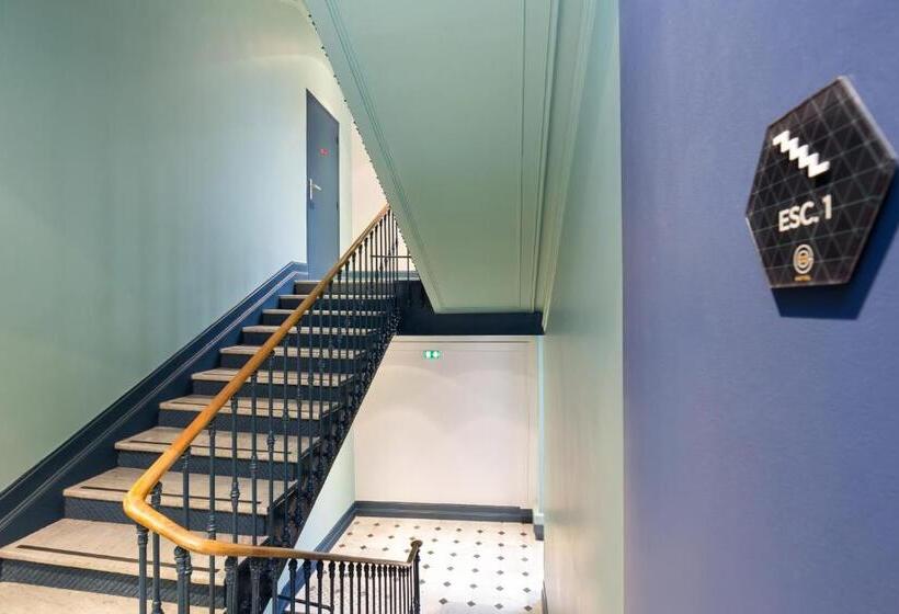 ホテル Hostel Ozz Nice