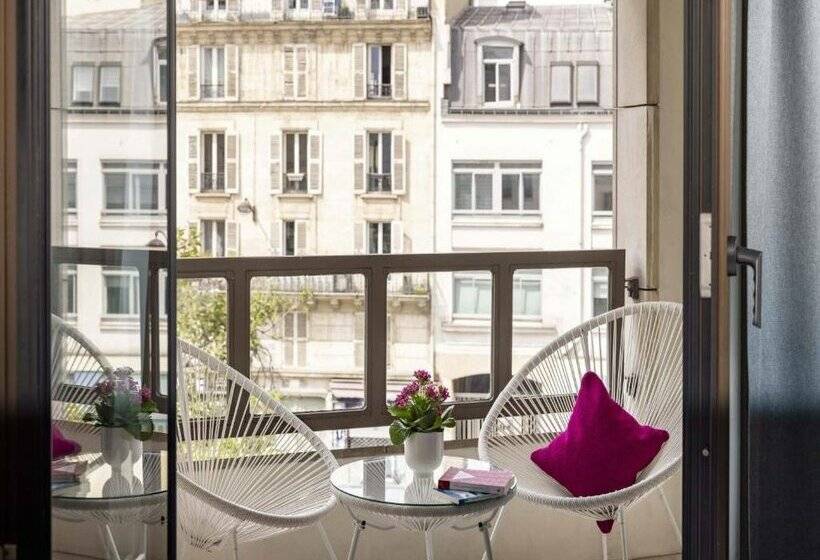 هتل Paris Louis Blanc