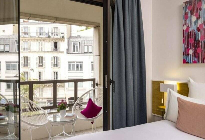 هتل Paris Louis Blanc