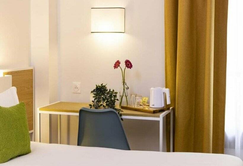 هتل Paris Louis Blanc