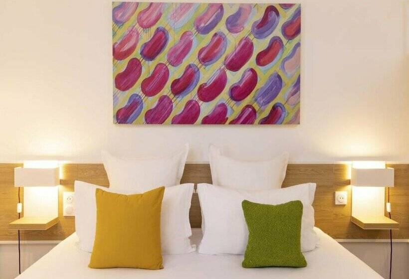 هتل Paris Louis Blanc