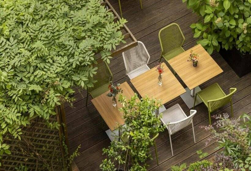 هتل Paris Louis Blanc