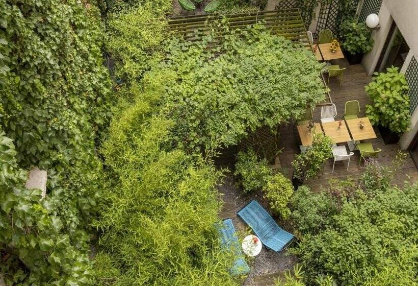 هتل Paris Louis Blanc