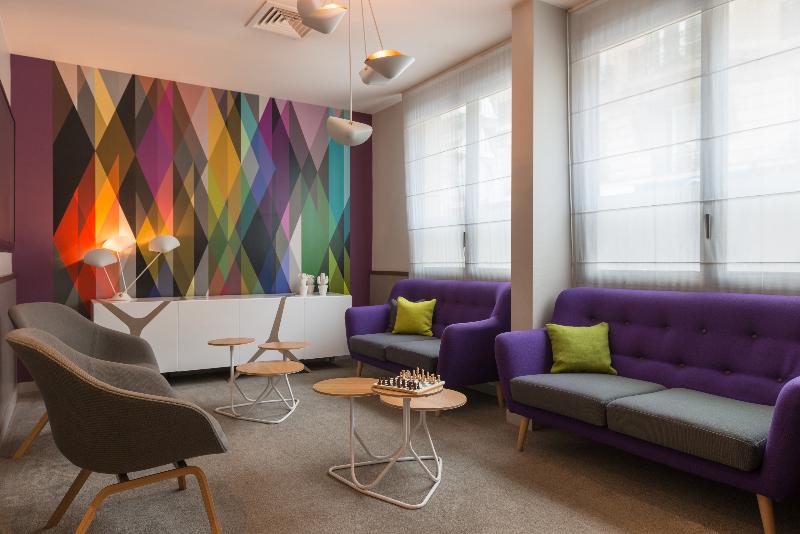 هتل Paris Louis Blanc