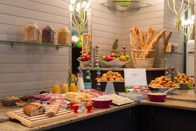 هتل Paris Louis Blanc