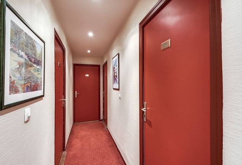 호텔 Pavillon Courcelles Parc Monceau