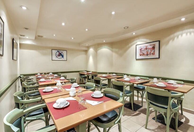 호텔 Pavillon Courcelles Parc Monceau