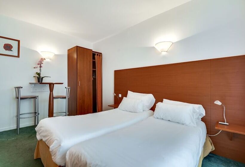 호텔 Pavillon Courcelles Parc Monceau