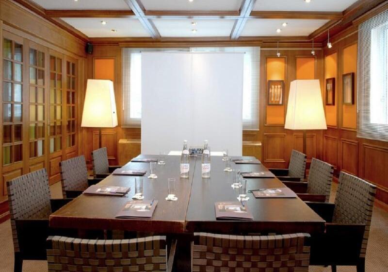 בית מלון כפרי Dali Hôtel Perpignan Restaurant