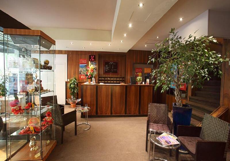 호텔 Dali Hôtel Perpignan Restaurant