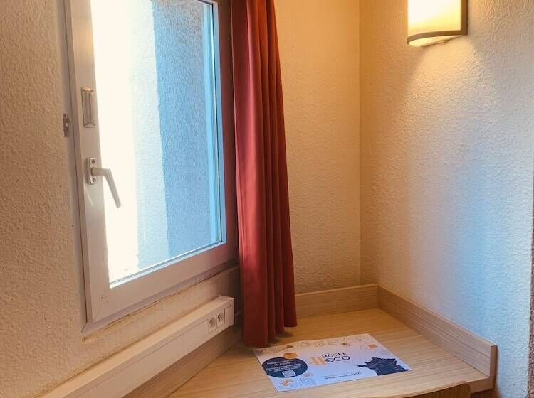 호텔 Heco Calais Centre Gare