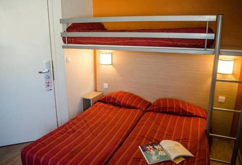 호텔 Heco Calais Centre Gare