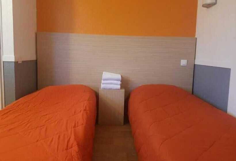 호텔 Heco Calais Centre Gare