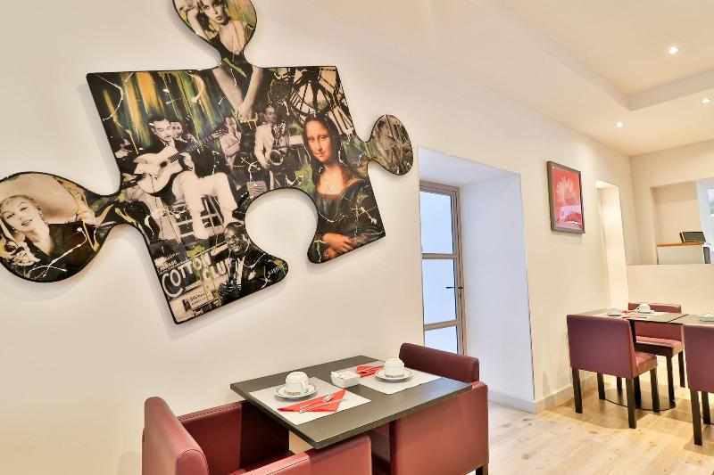 호텔 Hôtel Provençal