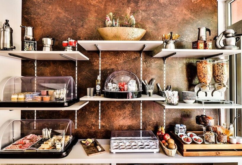 בית מלון כפרי Hôtel Provençal